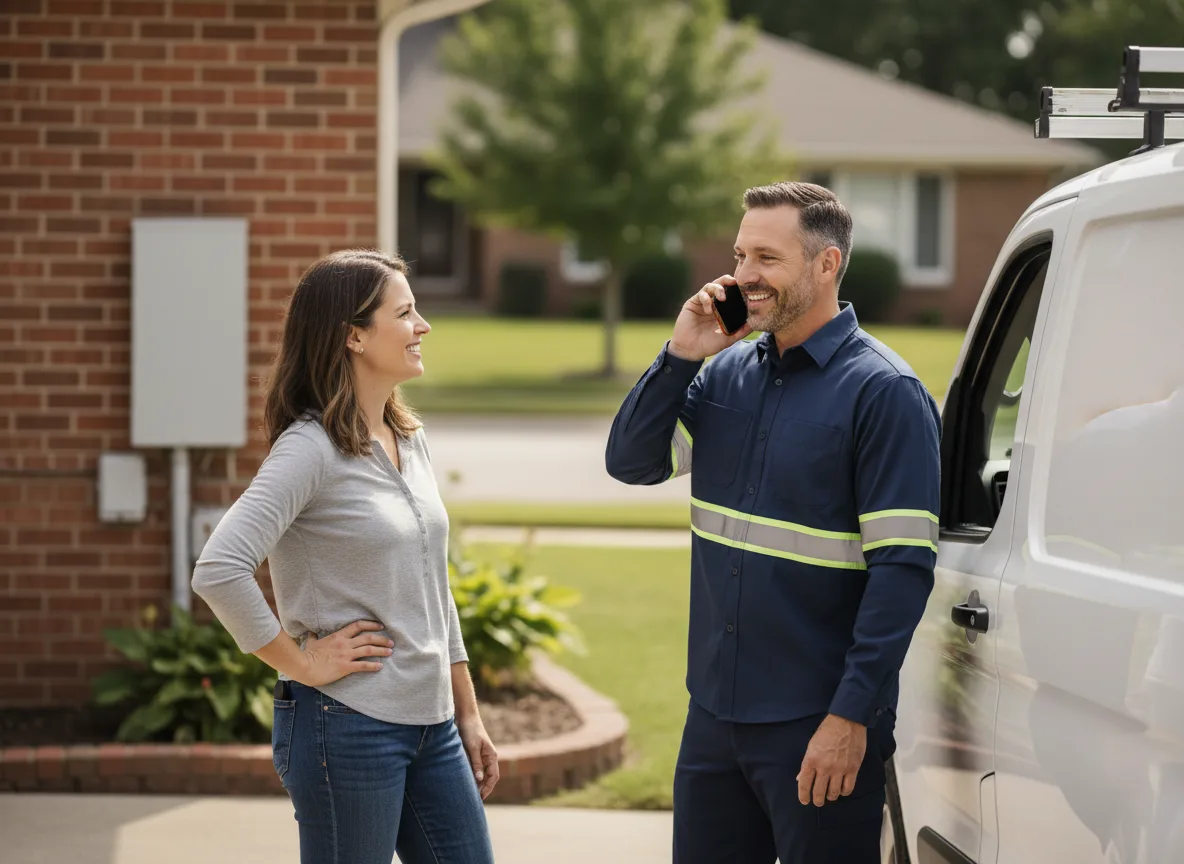 Electrical repair frequently asked questions in Oakley, ID
